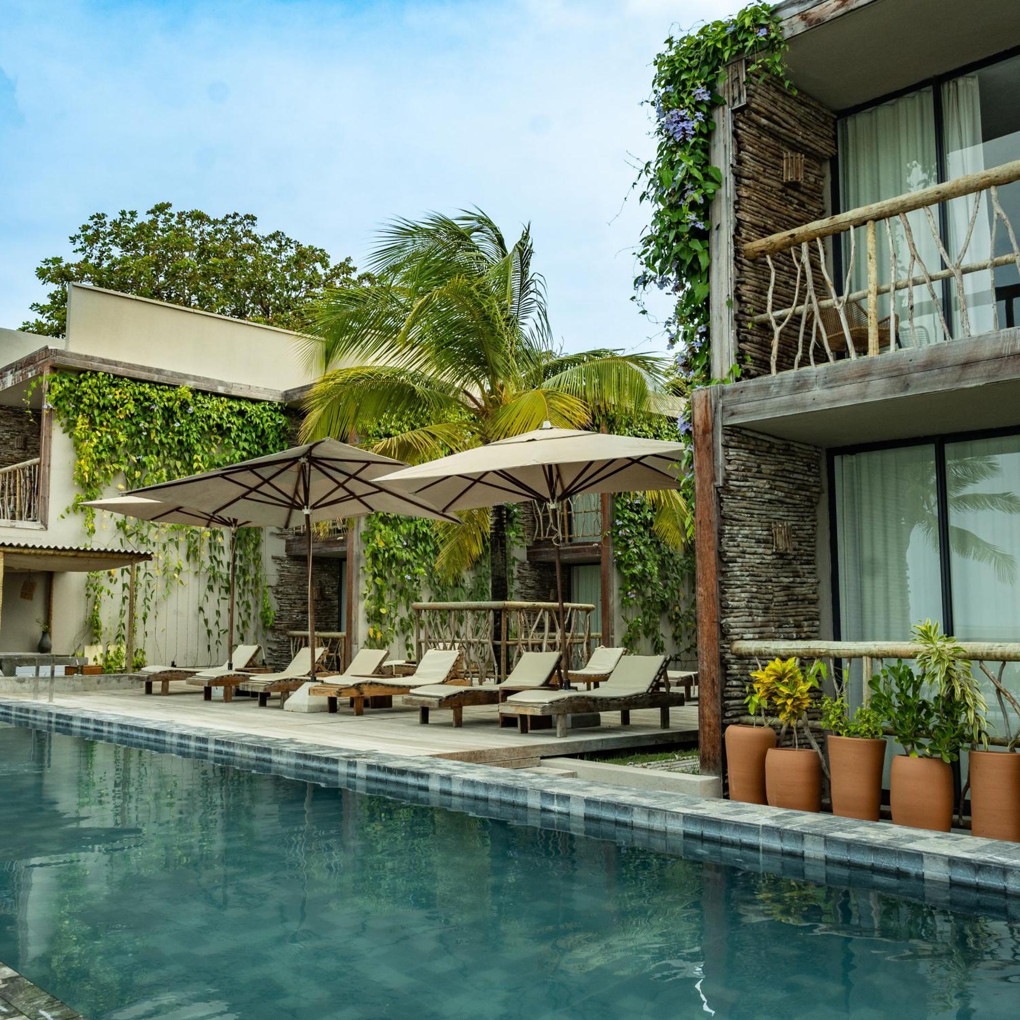 Apenunga Eco Hotel Jijoca de Jericoacoara Exterior photo
